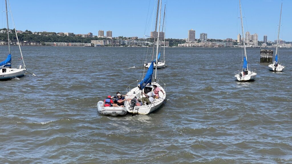 New Life of NYC 2023 Sailing Event
