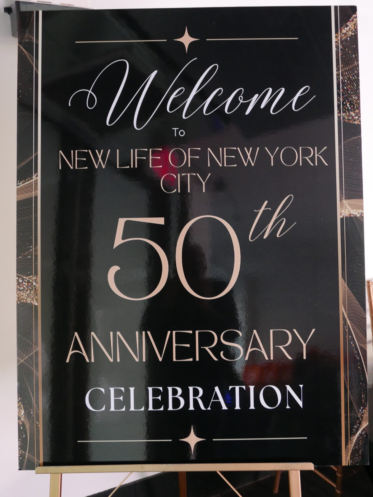 2023 New Life 50th Anniversary