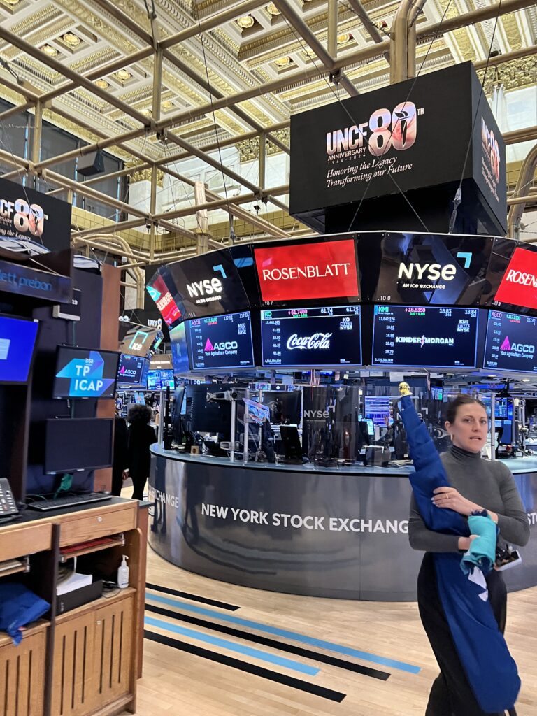 2024 New Life of NYC New York Stock Exchange Field Trip