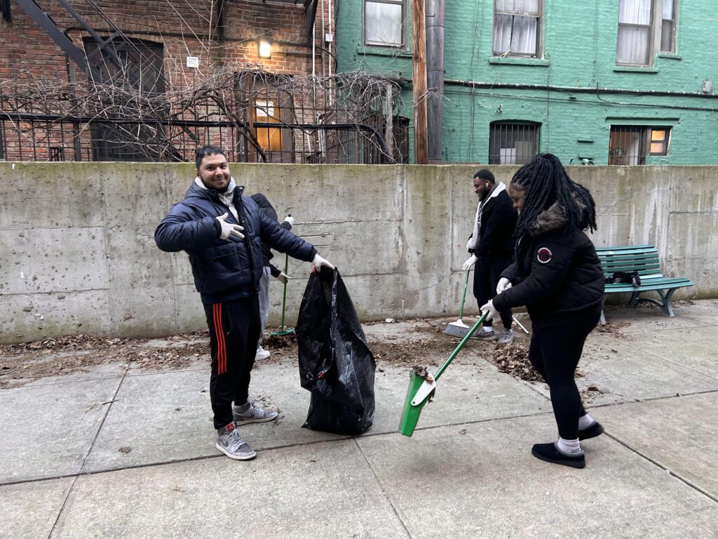 2024 Service Day with New Life of NYC 