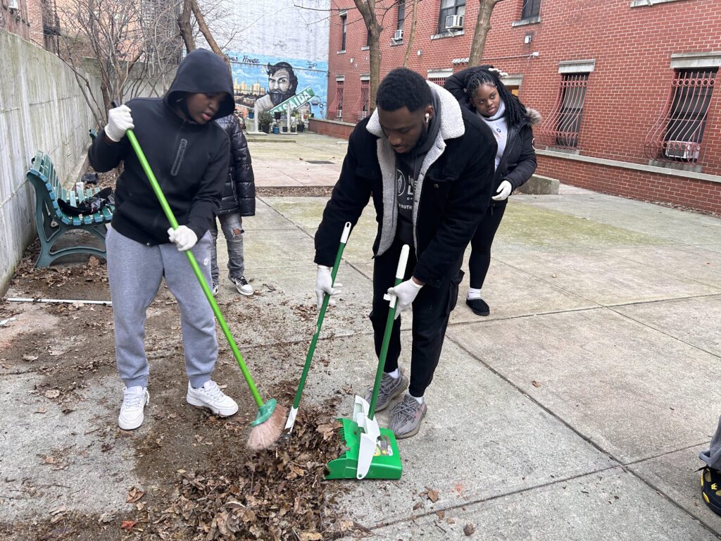 2024 Service Day with New Life of NYC