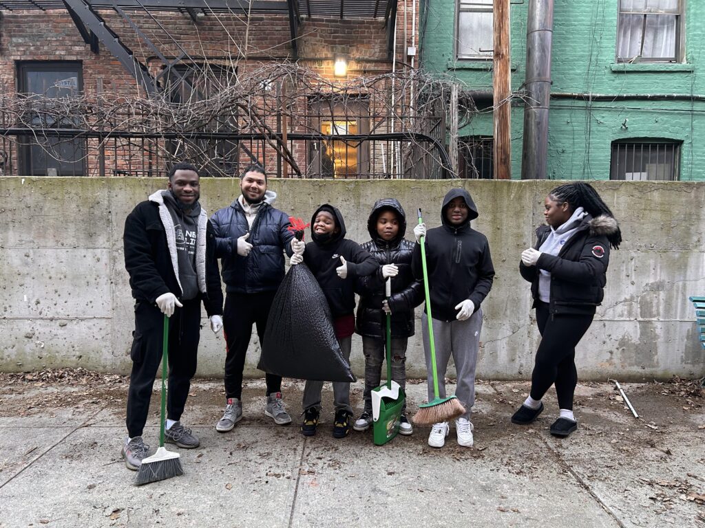 2024 Service Day at New Life of NYC