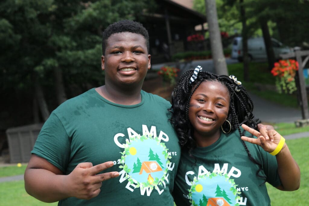 Camp New Life 2024