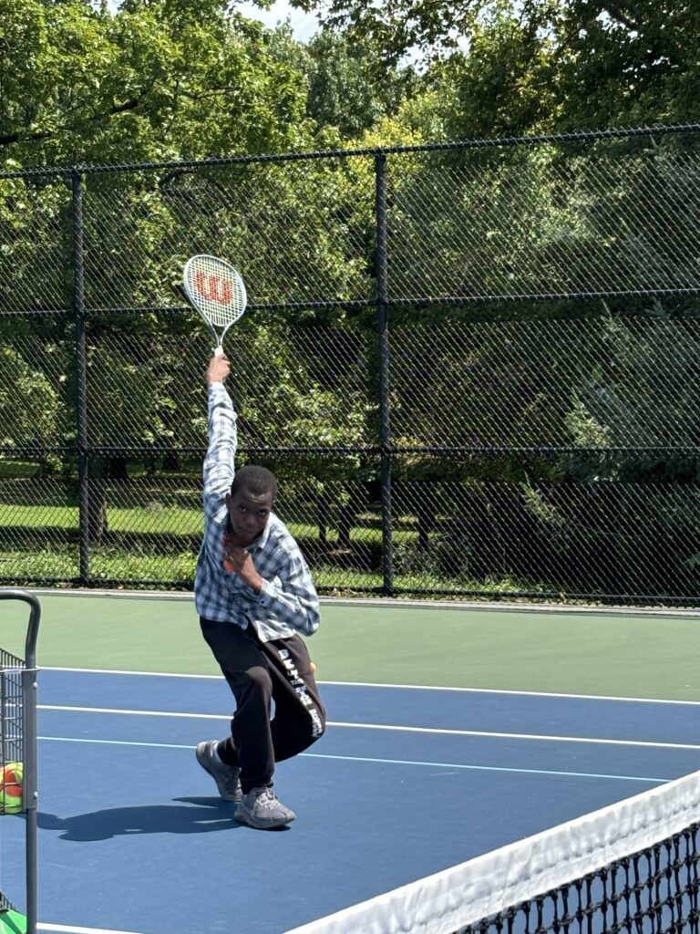 Summer of Fun Tennis