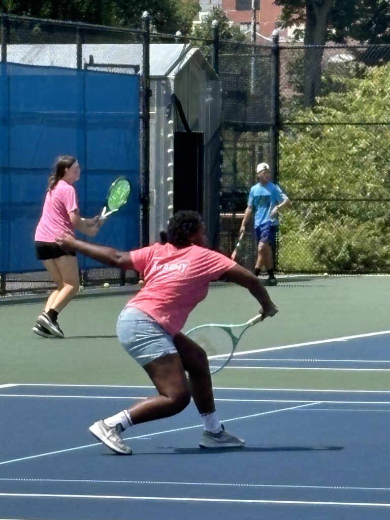 Summer of Fun Tennis