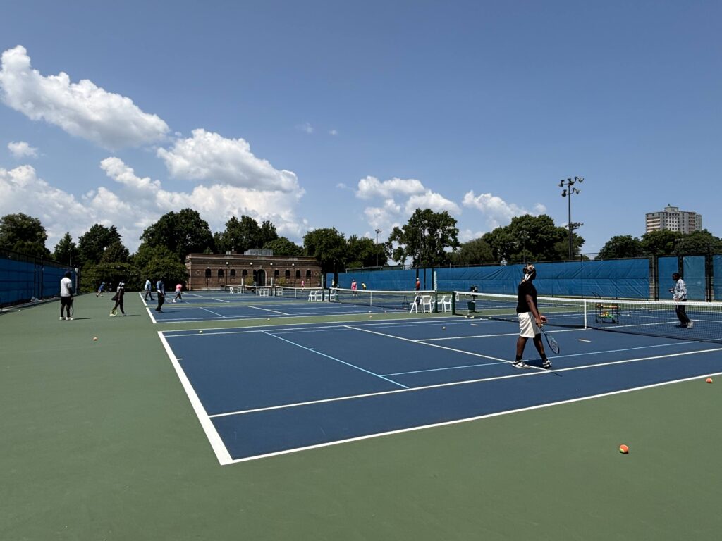 Summer of Fun Tennis