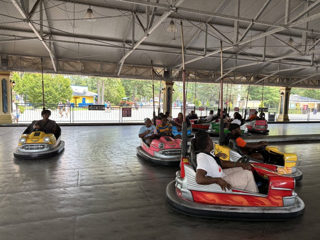 Summer of Fun at Six Flags