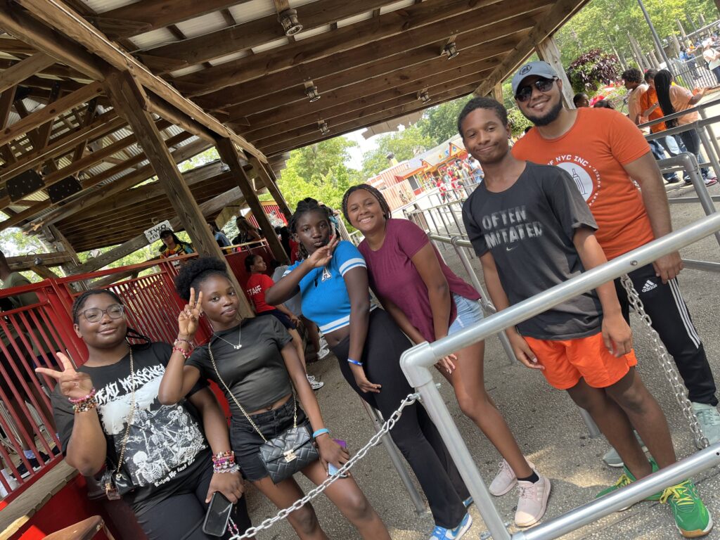 Summer of Fun at Six Flags