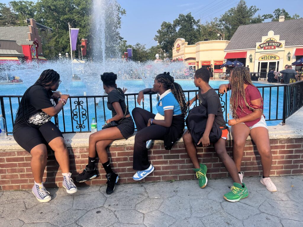 Summer of Fun at Six Flags