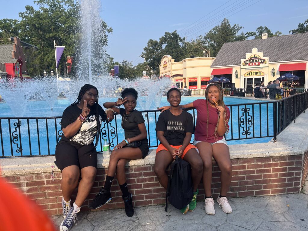 Summer of Fun at Six Flags