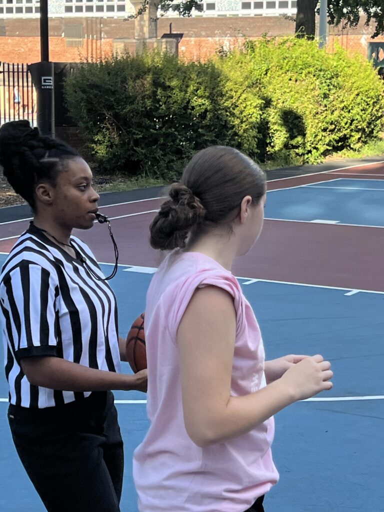 NYC Parks New Life Girls Tournament