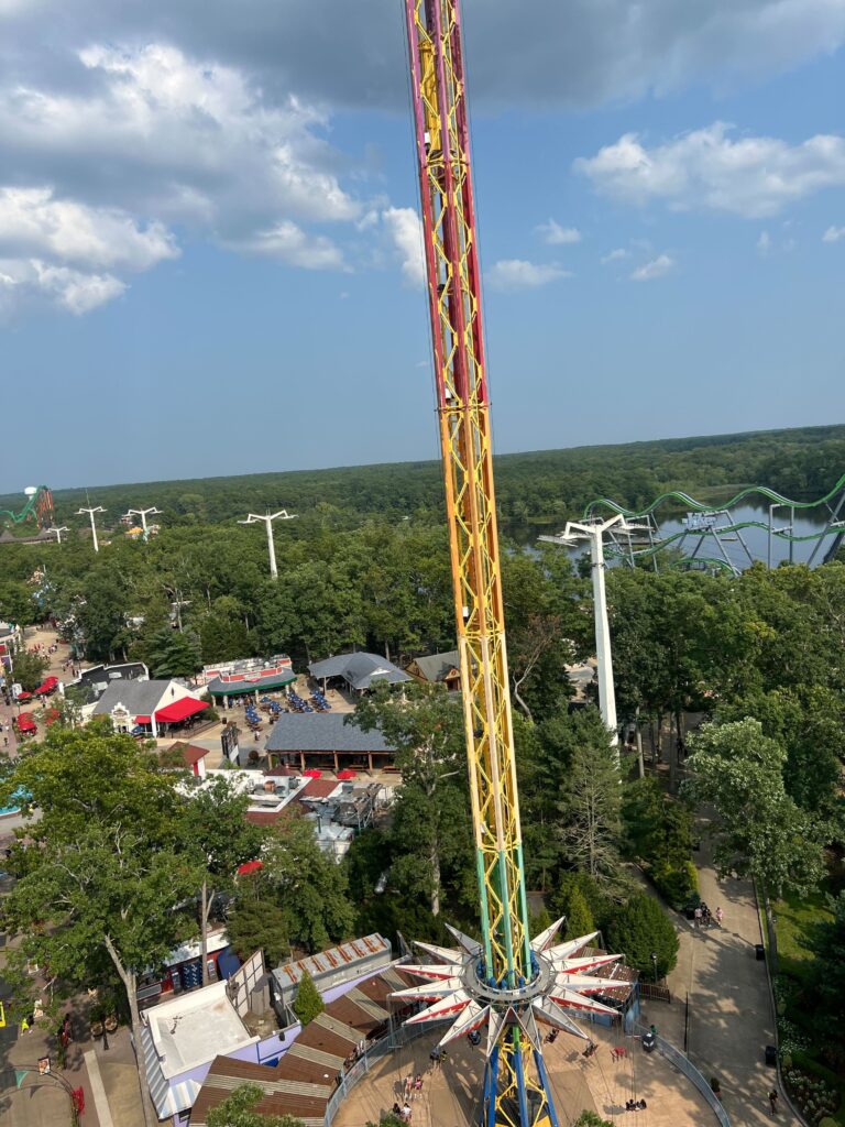 Summer of Fun at Six Flags