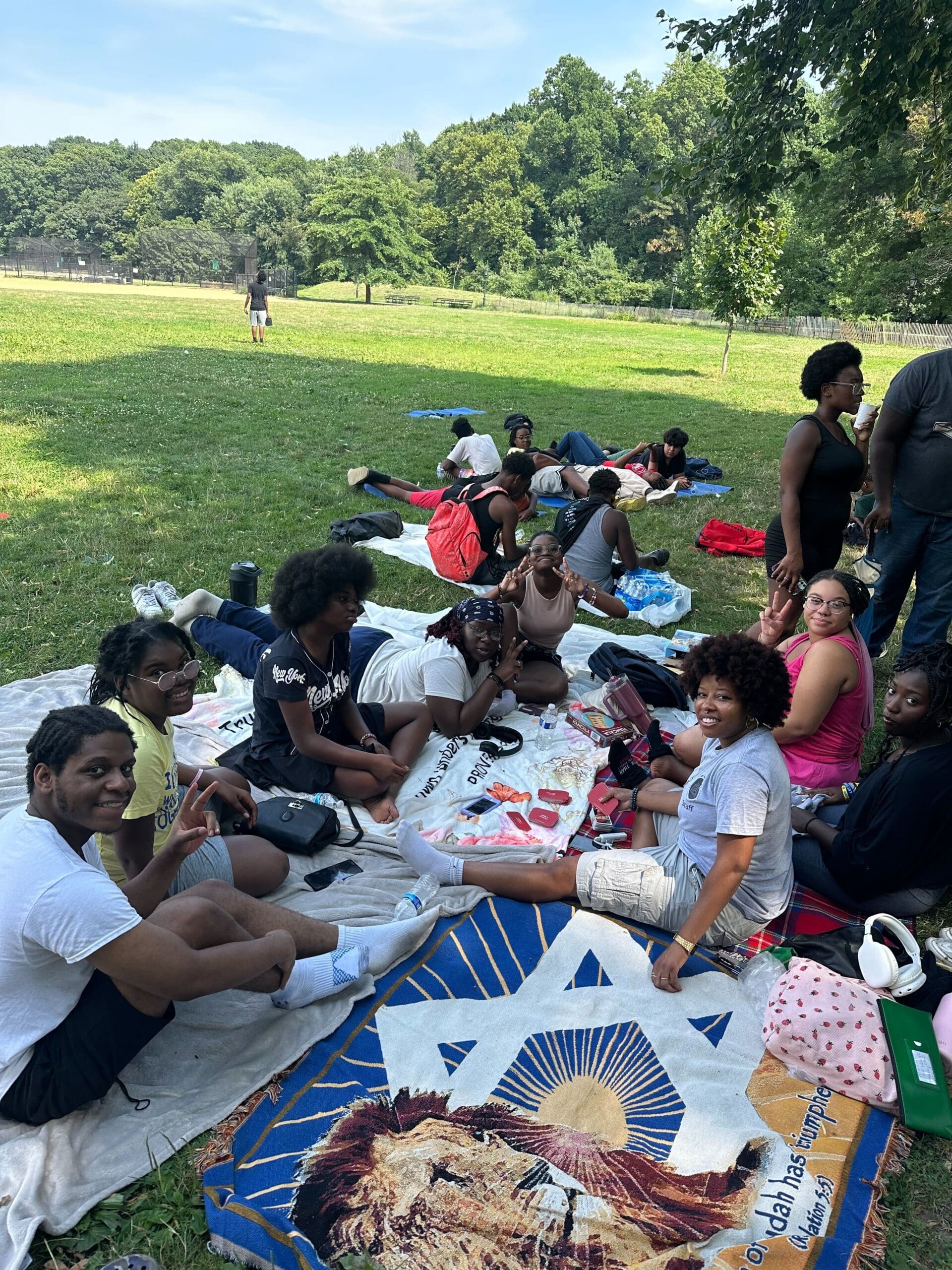 Prospect Park QFNL