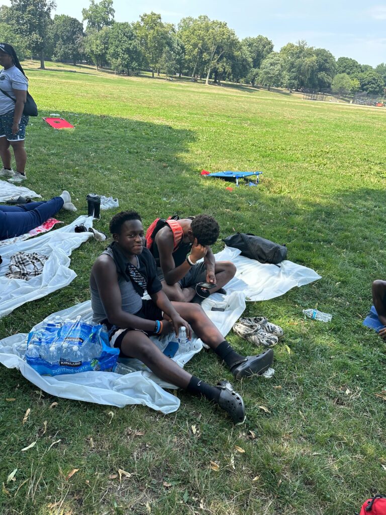 Prospect Park QFNL