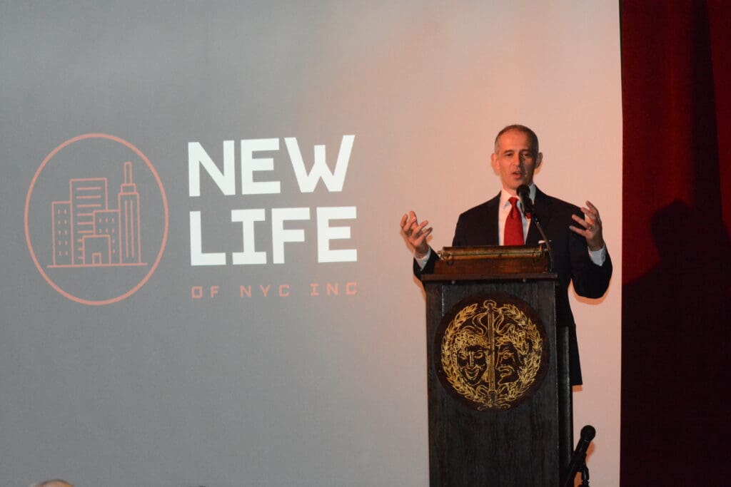 New Life 2024 Annual Celebration