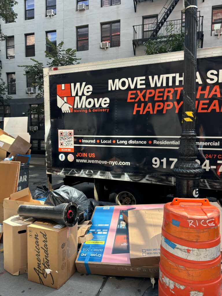 New Life's Move to Ludlow Street