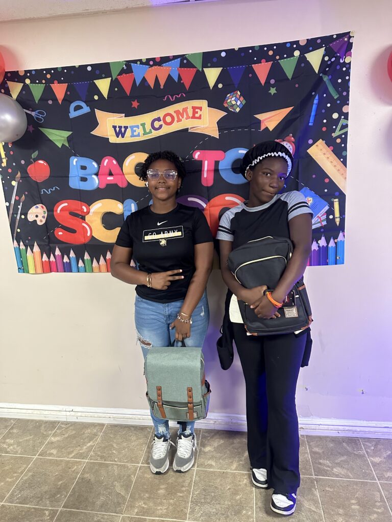 2024 Back To School Celebration