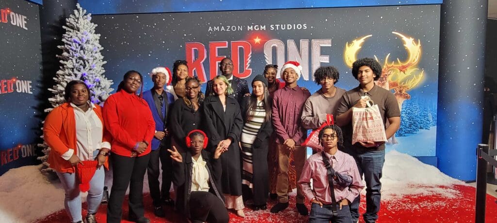 2024 Red One Premiere