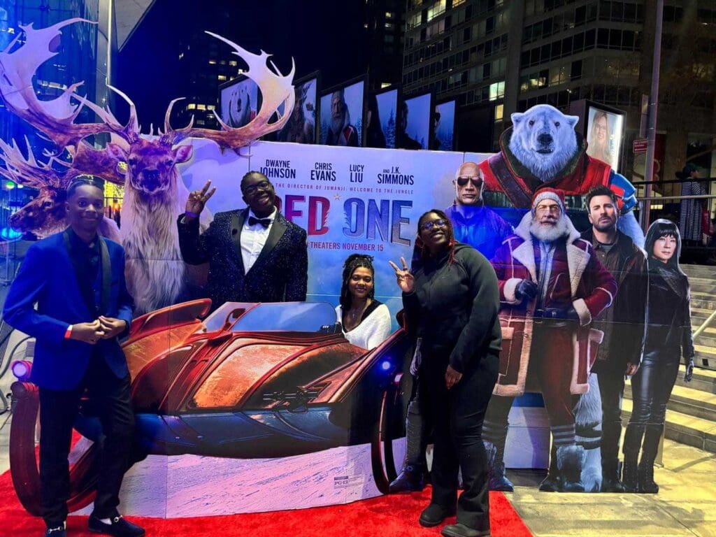 2024 Red One Premiere