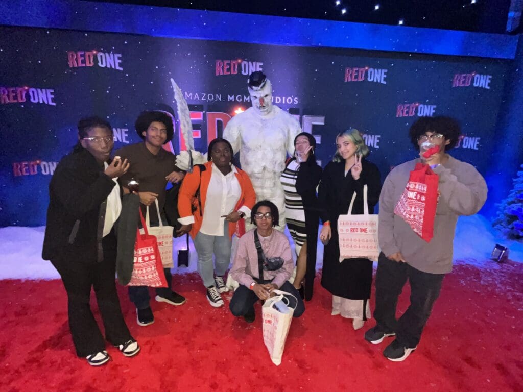 2024 Red One Premiere