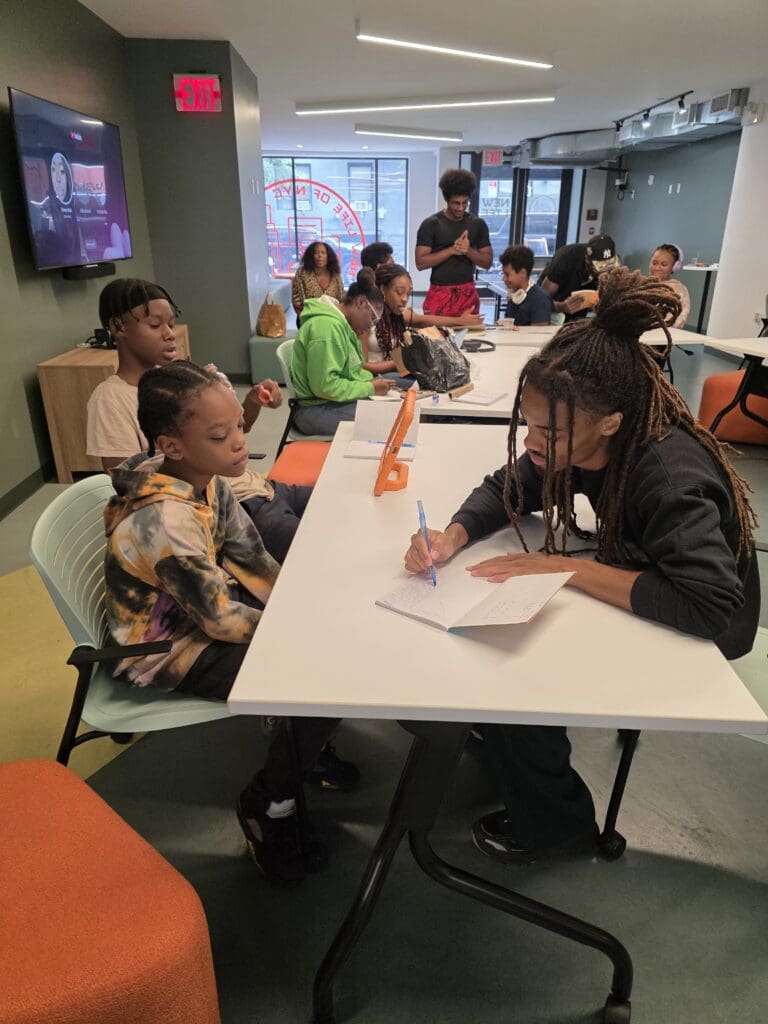 Music Camp Week 2025 at New Life of NYC