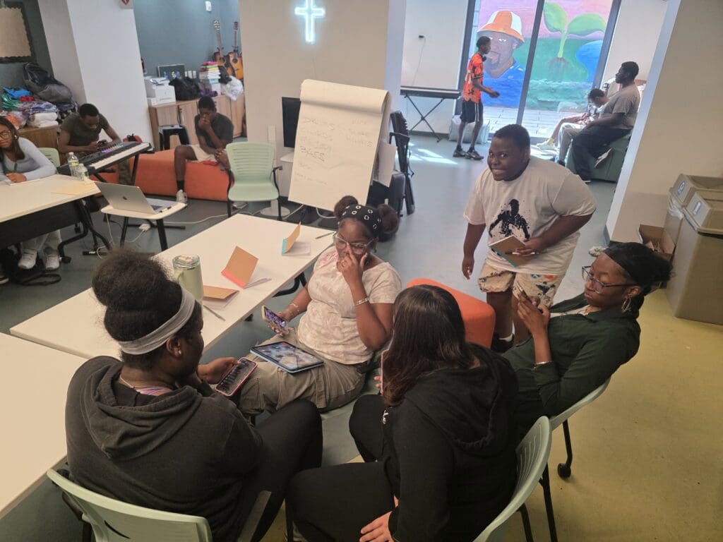 Music Camp Week 2025 at New Life of NYC