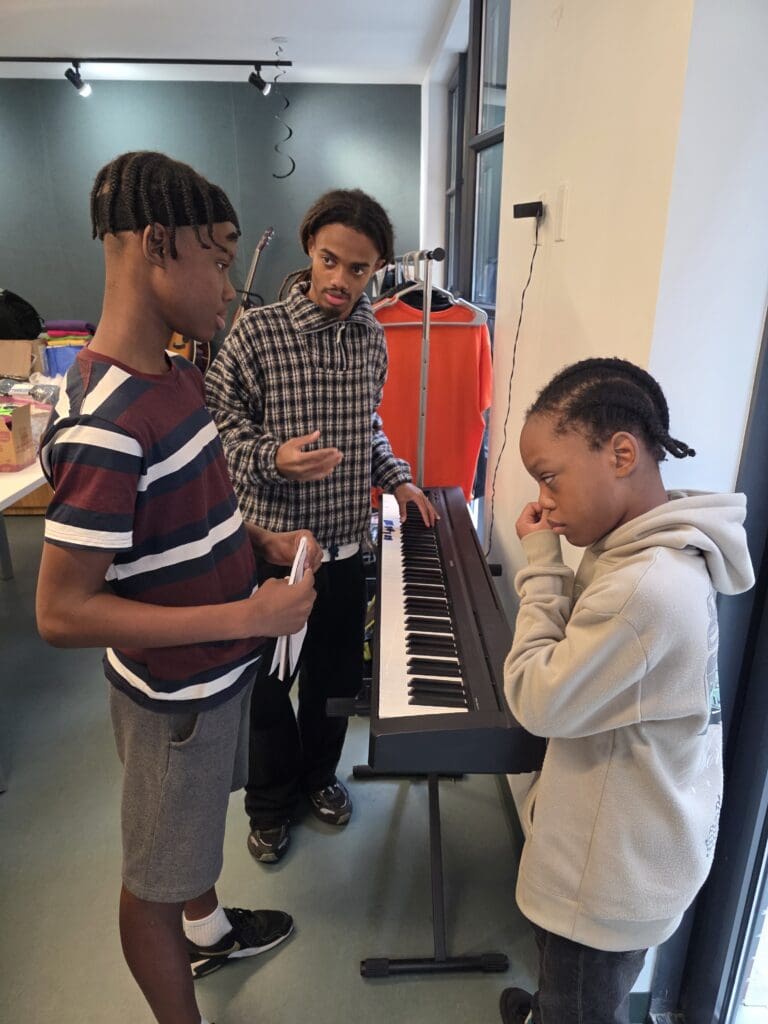 Music Camp Week 2025 at New Life of NYC