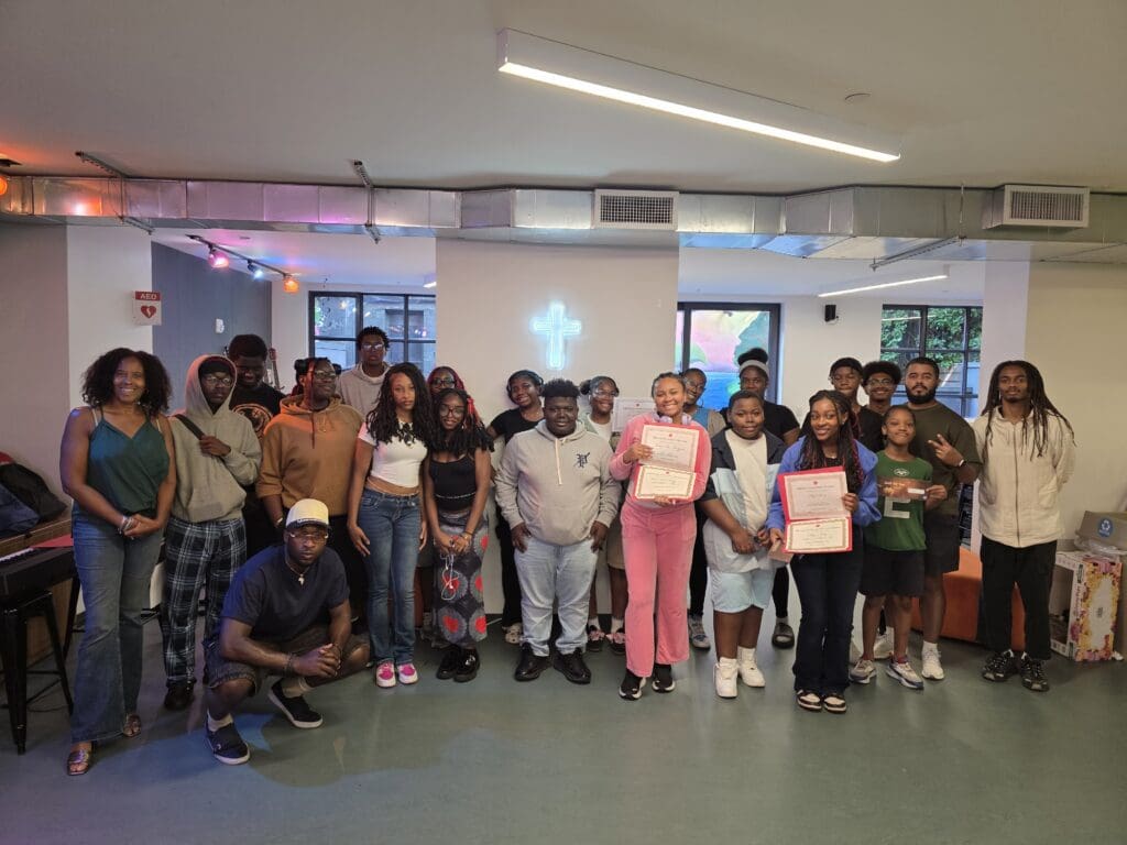 Music Camp Week 2025 at New Life of NYC