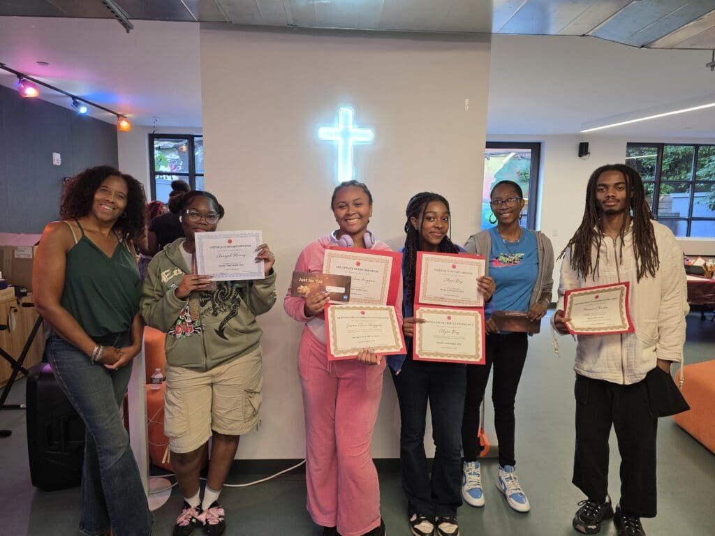 Music Camp Week 2025 at New Life of NYC