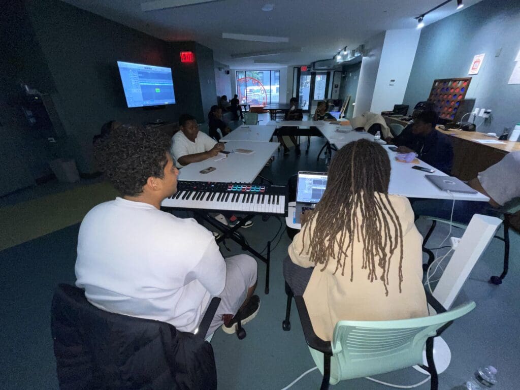Music Camp Week 2025 at New Life of NYC