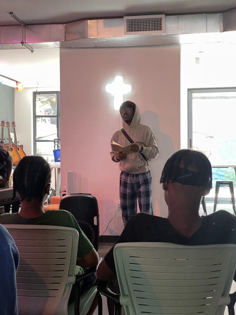 Music Camp Week 2025 at New Life of NYC