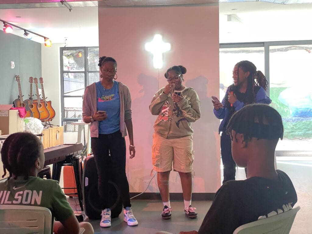 Music Camp Week 2025 at New Life of NYC