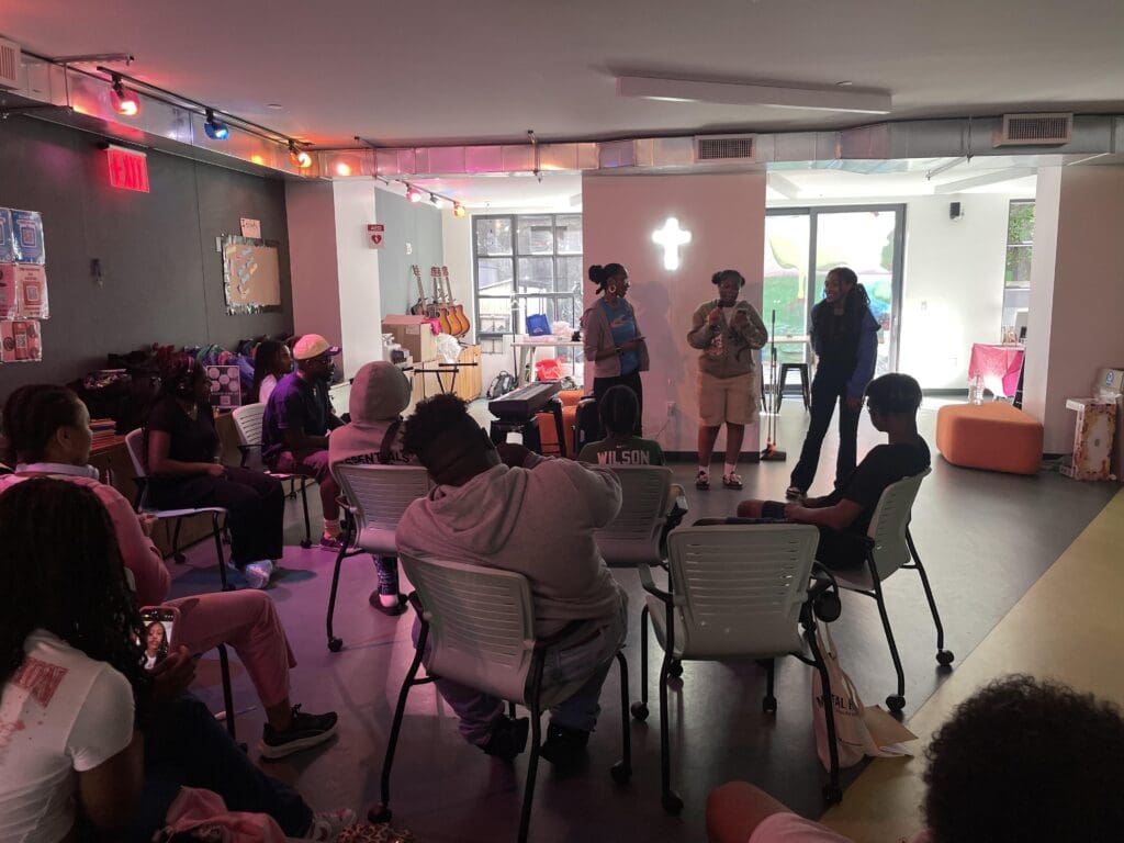 Music Camp Week 2025 at New Life of NYC