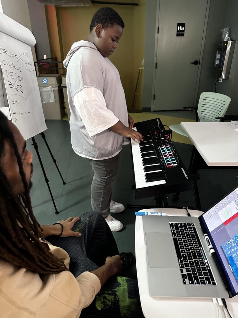 Music Camp Week 2025 at New Life of NYC