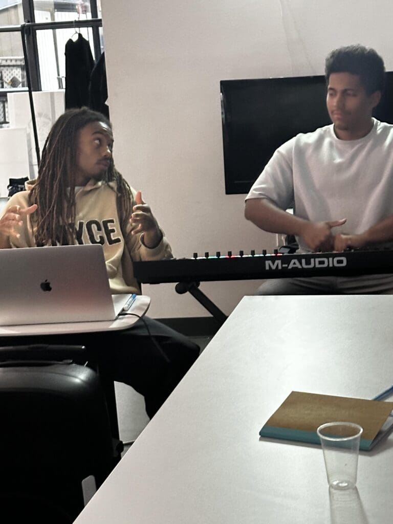 Music Camp Week 2025 at New Life of NYC
