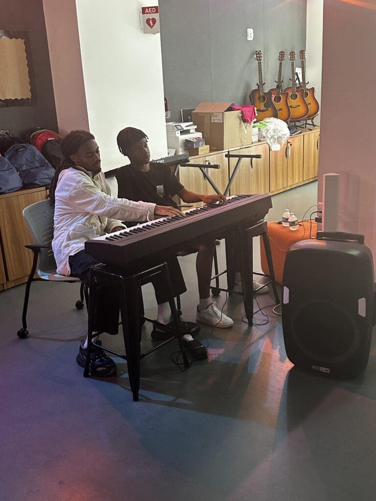 Music Camp Week 2025 at New Life of NYC