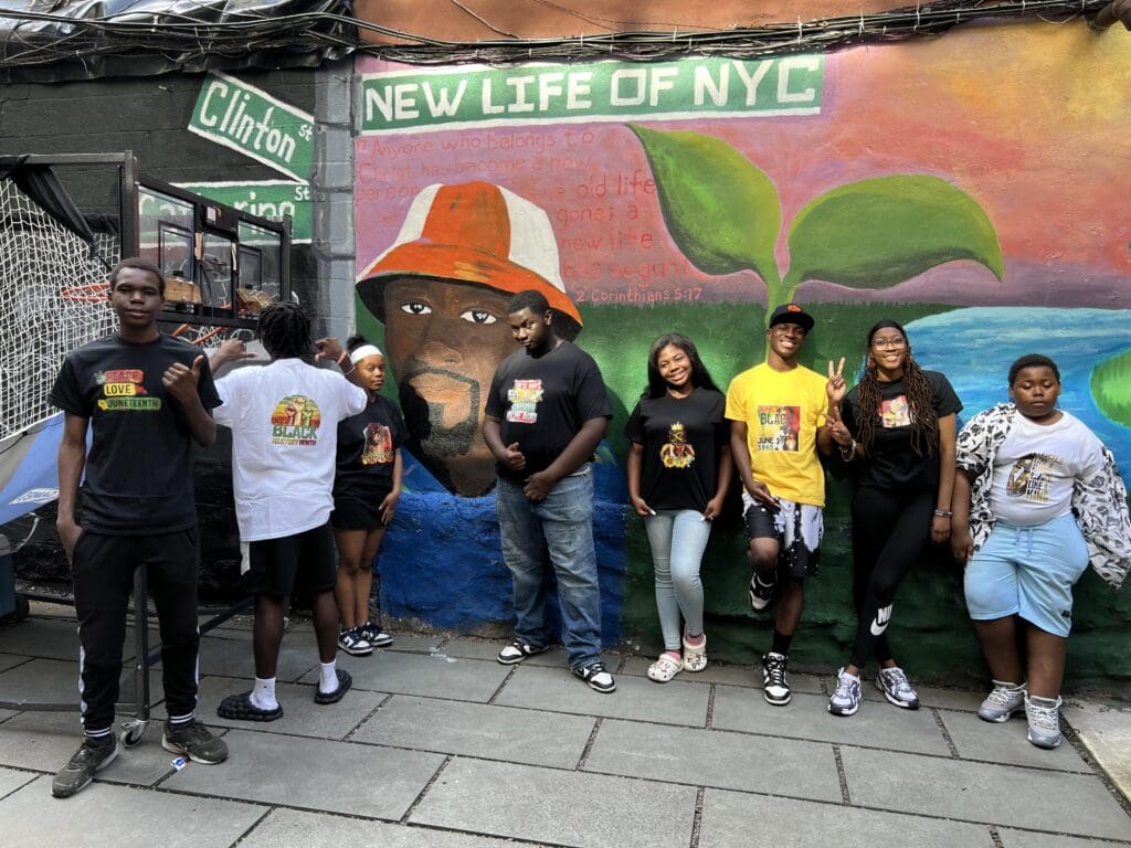 New Life Summer of Fun 2025