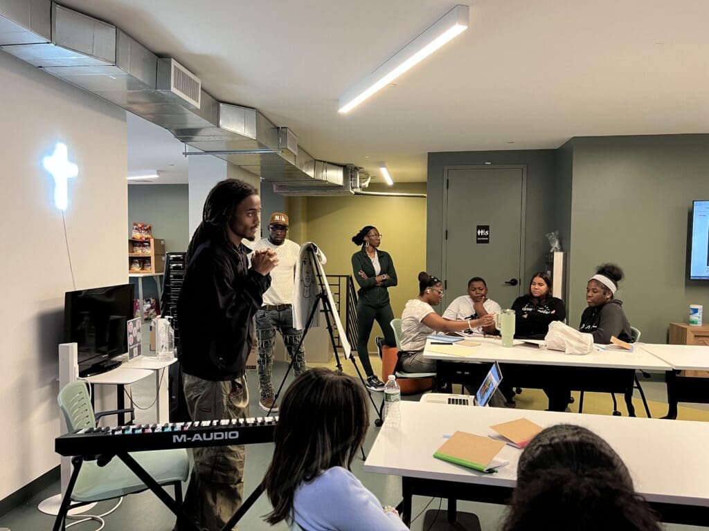 Music Camp Week 2025 at New Life of NYC