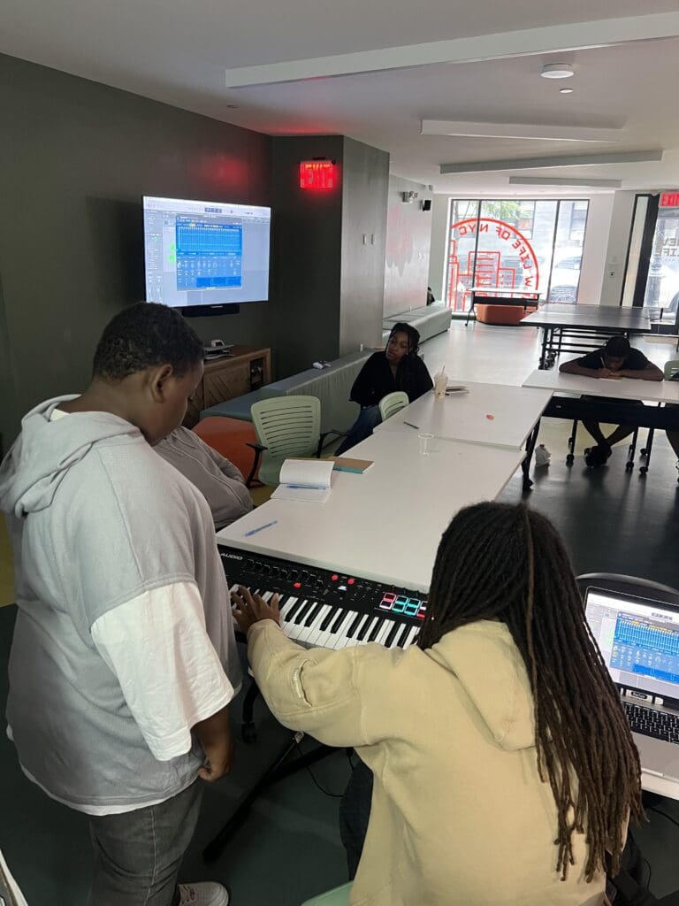 Music Camp Week 2025 at New Life of NYC