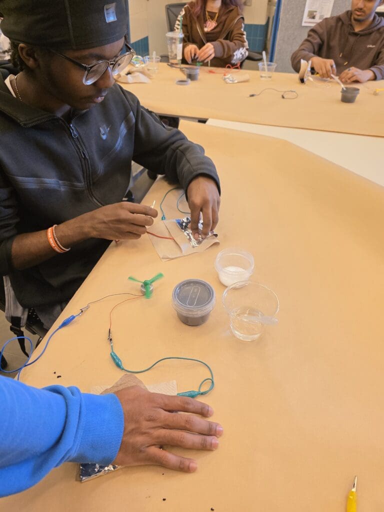 New Life STEM Solar Lab