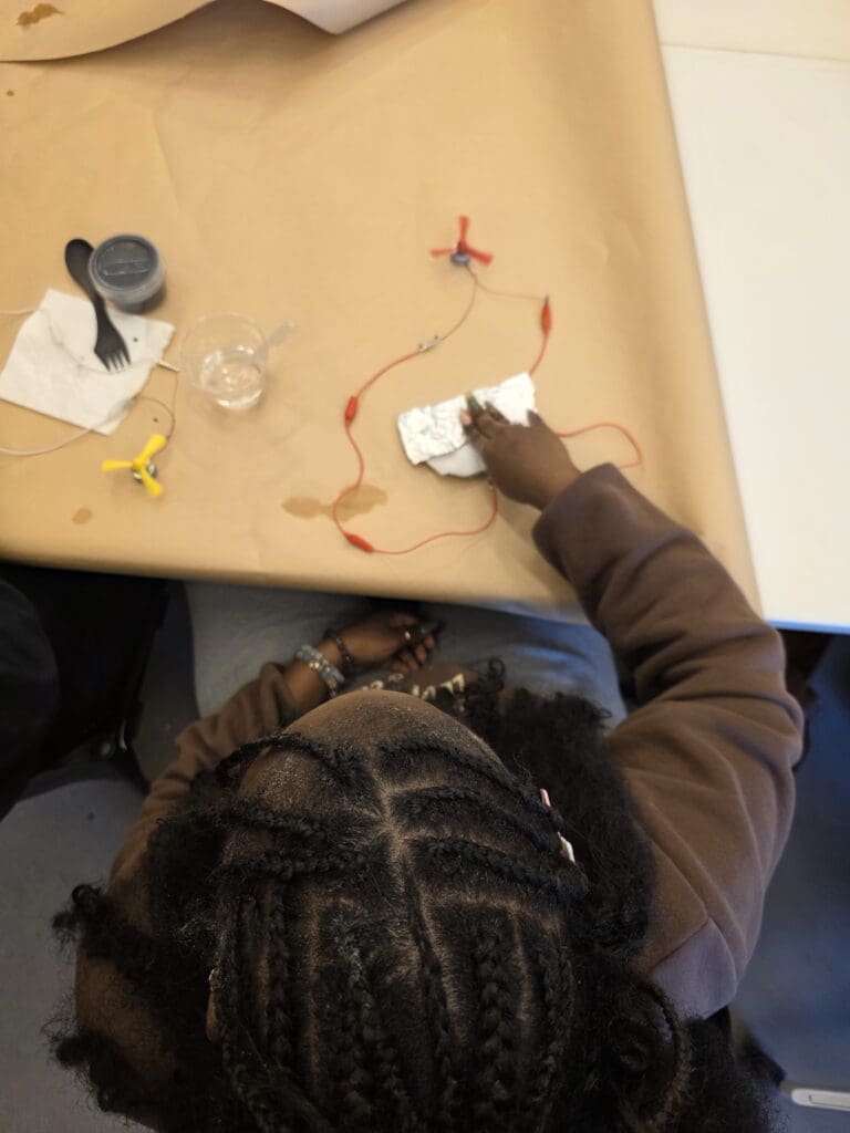 New Life STEM Solar Lab
