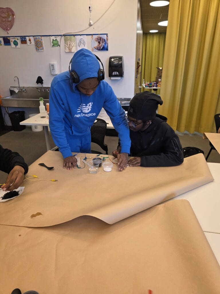 New Life STEM Solar Lab