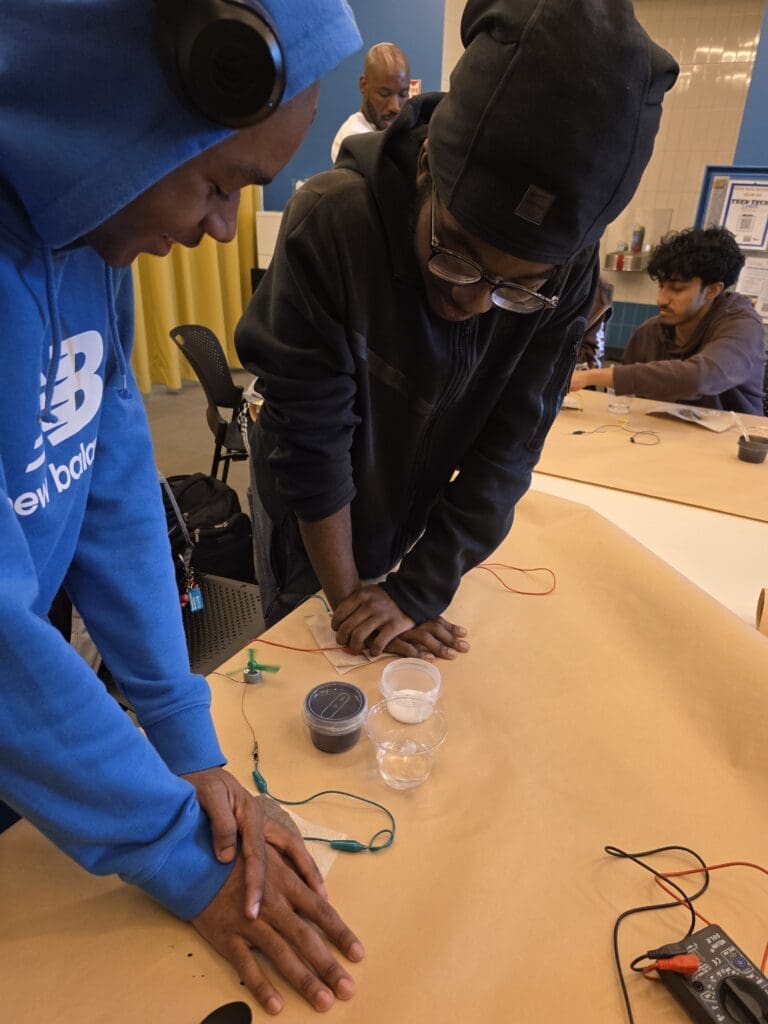 New Life STEM Solar Lab