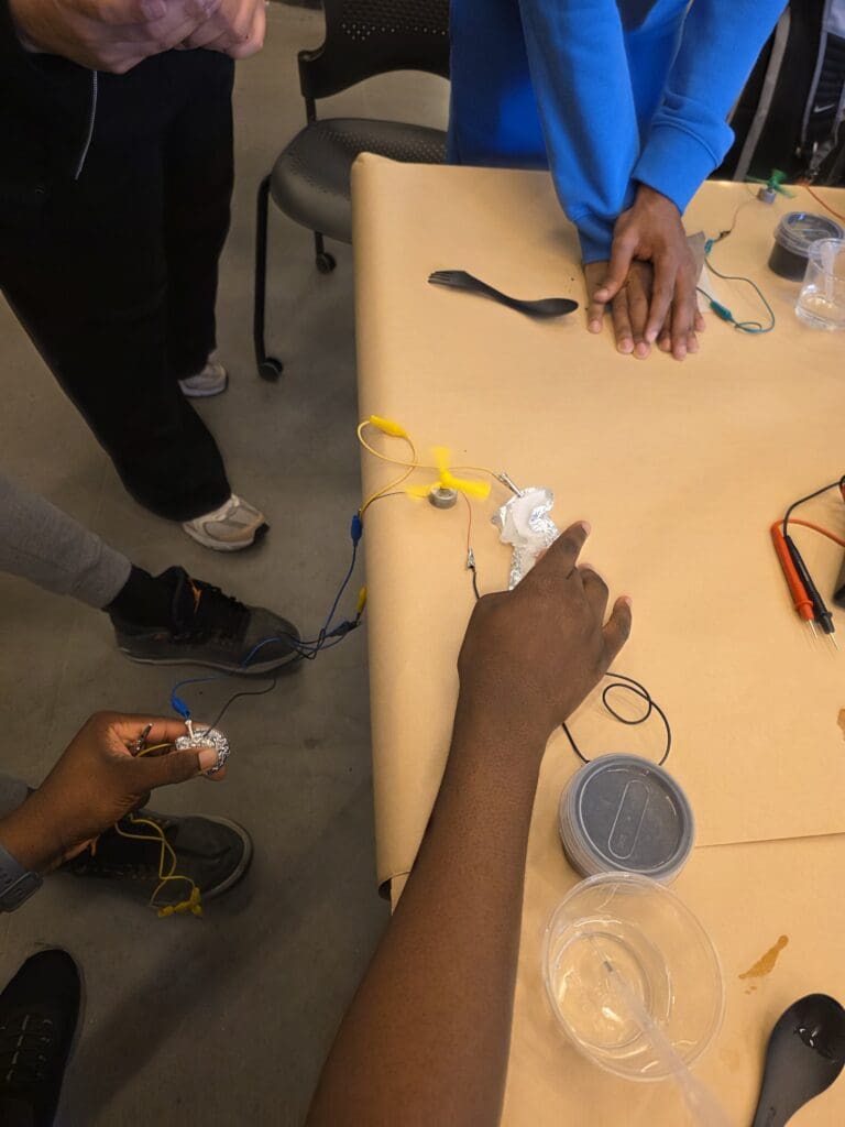 New Life STEM Solar Lab