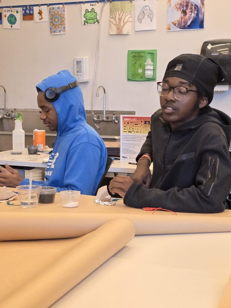 New Life STEM Solar Lab