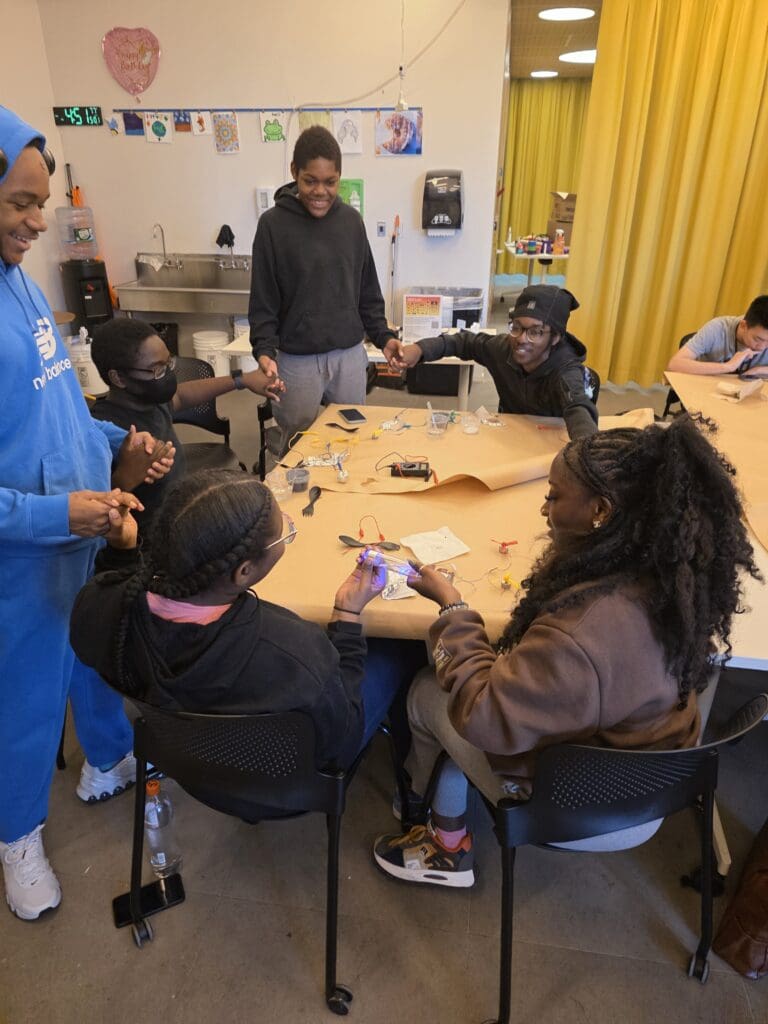 New Life STEM Solar Lab